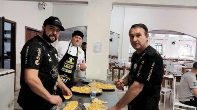 Sucesso absoluto, assim foi definida a 4Âª ediÃ§Ã£o da Feijoada dos Mala